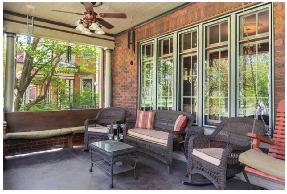 Mike & Allen'S Place On The Park_3 Columbus Bagian luar foto