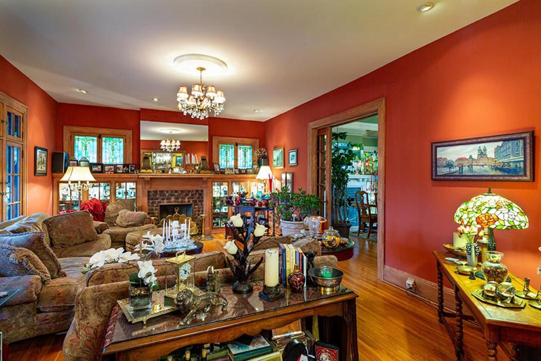Mike & Allen'S Place On The Park_3 Columbus Bagian luar foto