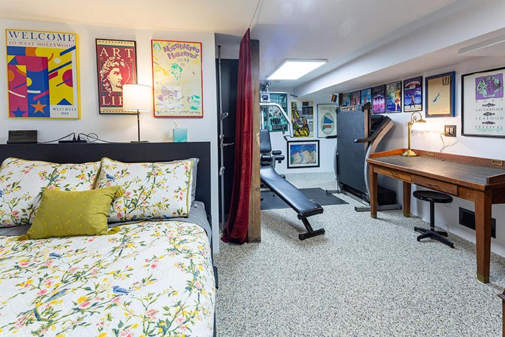 Mike & Allen'S Place On The Park_3 Columbus Bagian luar foto