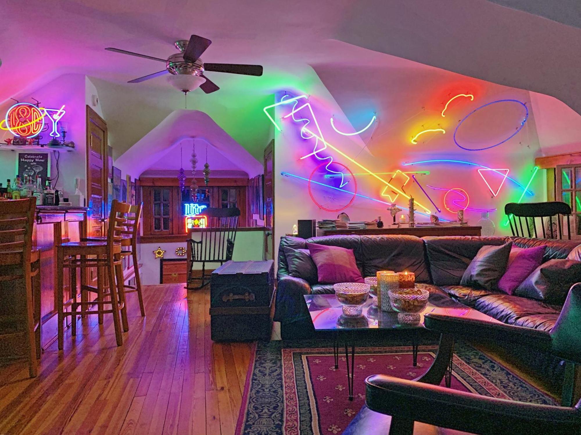 Mike & Allen'S Place On The Park_3 Columbus Bagian luar foto