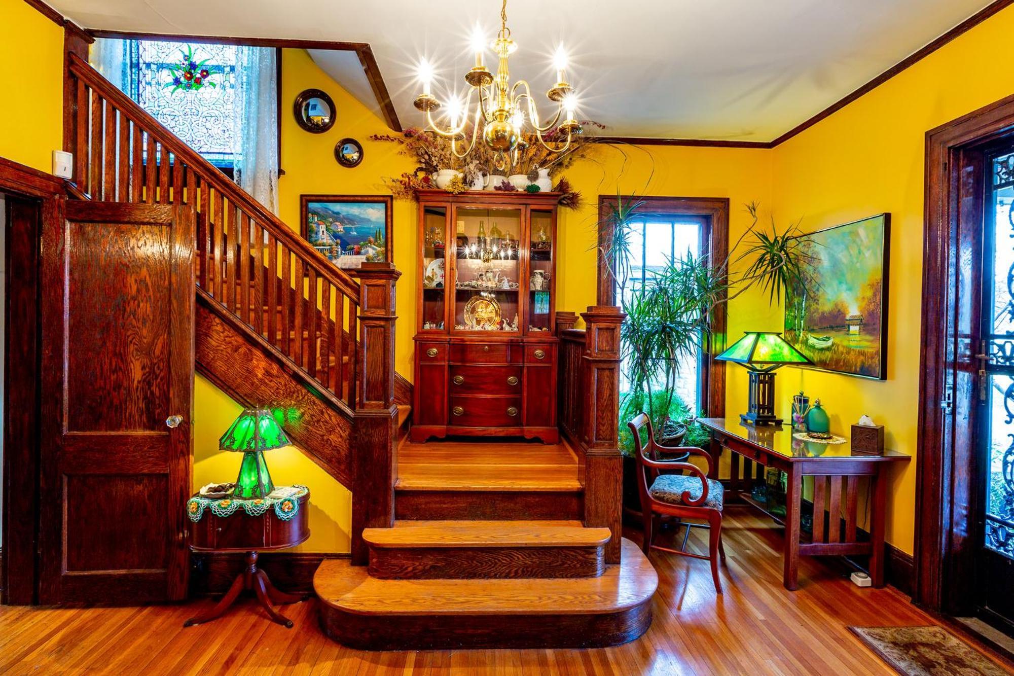 Mike & Allen'S Place On The Park_3 Columbus Bagian luar foto